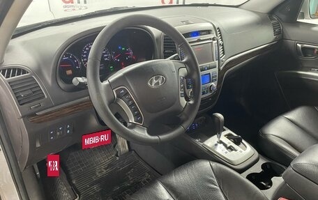 Hyundai Santa Fe III рестайлинг, 2010 год, 1 149 000 рублей, 10 фотография