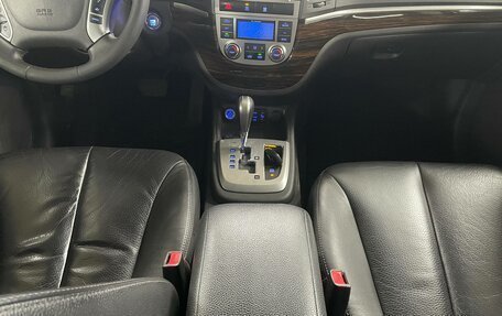 Hyundai Santa Fe III рестайлинг, 2010 год, 1 149 000 рублей, 16 фотография