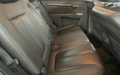 Hyundai Santa Fe III рестайлинг, 2010 год, 1 149 000 рублей, 19 фотография