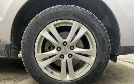 Hyundai Santa Fe III рестайлинг, 2010 год, 1 149 000 рублей, 21 фотография