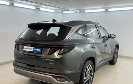 Hyundai Tucson, 2025 год, 4 460 000 рублей, 4 фотография