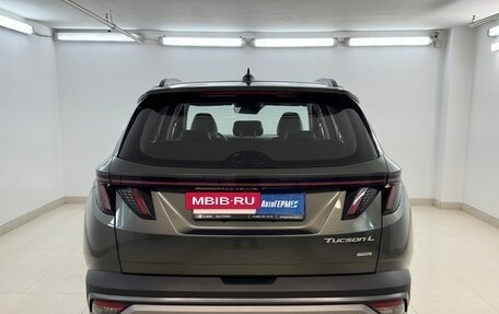 Hyundai Tucson, 2025 год, 4 460 000 рублей, 3 фотография