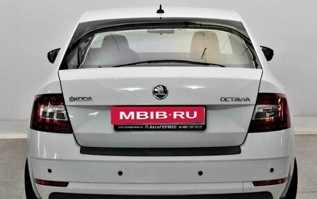 Skoda Octavia, 2020 год, 1 745 000 рублей, 3 фотография