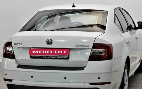 Skoda Octavia, 2020 год, 1 745 000 рублей, 4 фотография