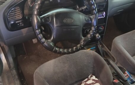 KIA Spectra II (LD), 2007 год, 215 000 рублей, 2 фотография