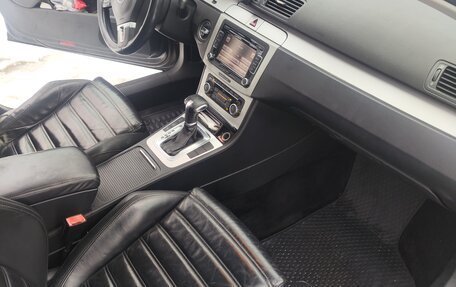 Volkswagen Passat B6, 2010 год, 850 000 рублей, 9 фотография