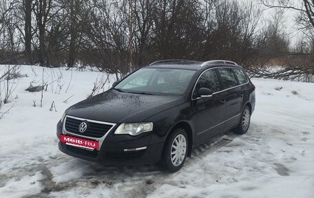 Volkswagen Passat B6, 2010 год, 850 000 рублей, 2 фотография