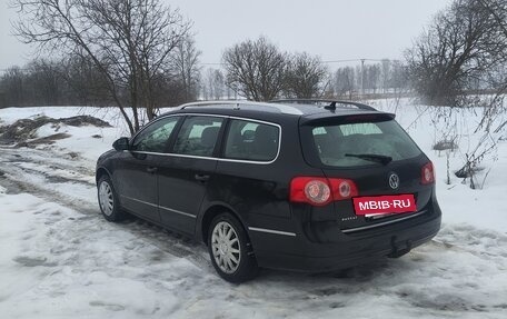 Volkswagen Passat B6, 2010 год, 850 000 рублей, 3 фотография