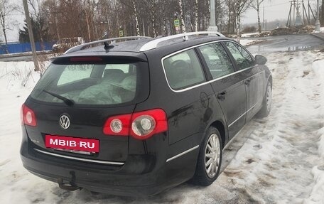 Volkswagen Passat B6, 2010 год, 850 000 рублей, 4 фотография