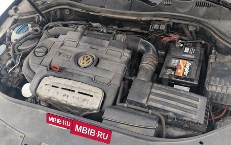 Volkswagen Passat B6, 2010 год, 850 000 рублей, 10 фотография