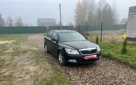 Skoda Octavia, 2012 год, 615 000 рублей, 4 фотография