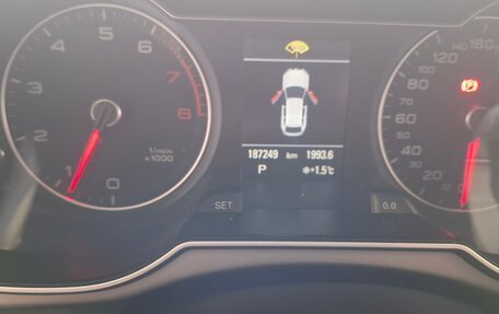 Audi A4 allroad, 2013 год, 2 200 000 рублей, 7 фотография