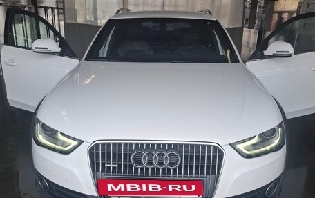 Audi A4 allroad, 2013 год, 2 200 000 рублей, 2 фотография