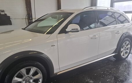 Audi A4 allroad, 2013 год, 2 200 000 рублей, 20 фотография