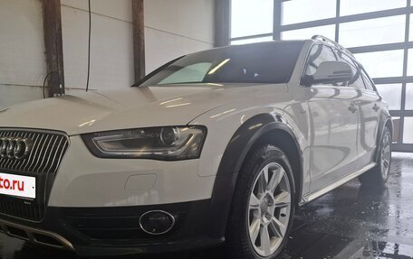 Audi A4 allroad, 2013 год, 2 200 000 рублей, 21 фотография