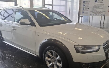 Audi A4 allroad, 2013 год, 2 200 000 рублей, 25 фотография