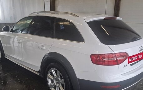 Audi A4 allroad, 2013 год, 2 200 000 рублей, 23 фотография