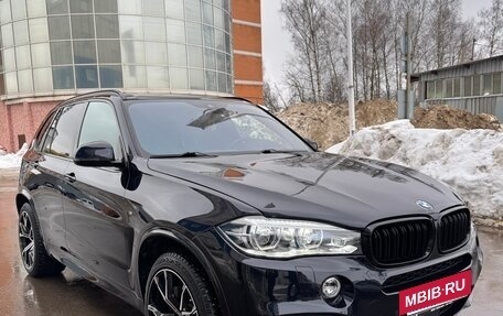 BMW X5, 2018 год, 4 450 000 рублей, 2 фотография