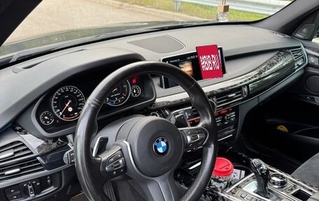 BMW X5, 2018 год, 4 450 000 рублей, 10 фотография