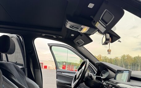 BMW X5, 2018 год, 4 450 000 рублей, 14 фотография