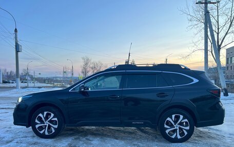 Subaru Outback VI, 2021 год, 4 400 000 рублей, 2 фотография