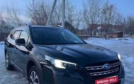 Subaru Outback VI, 2021 год, 4 400 000 рублей, 3 фотография