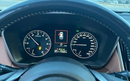 Subaru Outback VI, 2021 год, 4 400 000 рублей, 16 фотография