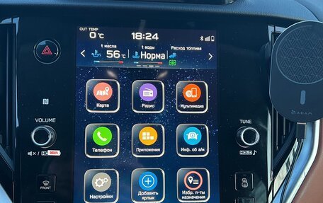 Subaru Outback VI, 2021 год, 4 400 000 рублей, 15 фотография