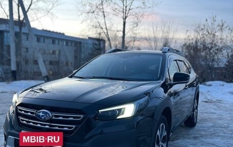 Subaru Outback VI, 2021 год, 4 400 000 рублей, 7 фотография