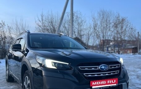 Subaru Outback VI, 2021 год, 4 400 000 рублей, 9 фотография