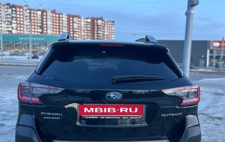 Subaru Outback VI, 2021 год, 4 400 000 рублей, 6 фотография