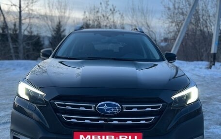 Subaru Outback VI, 2021 год, 4 400 000 рублей, 5 фотография