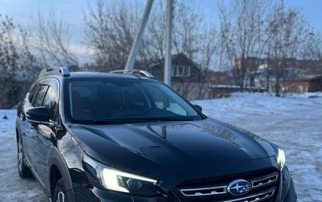 Subaru Outback VI, 2021 год, 4 400 000 рублей, 10 фотография