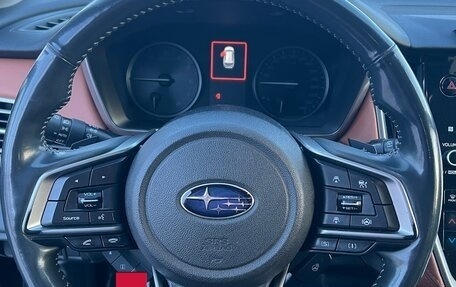 Subaru Outback VI, 2021 год, 4 400 000 рублей, 17 фотография