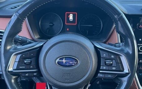 Subaru Outback VI, 2021 год, 4 400 000 рублей, 18 фотография