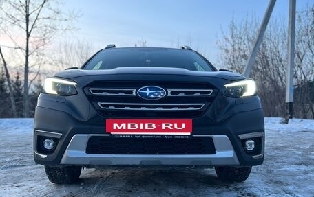 Subaru Outback VI, 2021 год, 4 400 000 рублей, 11 фотография