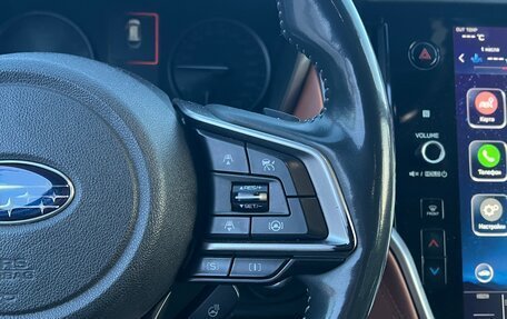 Subaru Outback VI, 2021 год, 4 400 000 рублей, 20 фотография