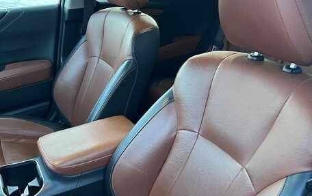 Subaru Outback VI, 2021 год, 4 400 000 рублей, 25 фотография