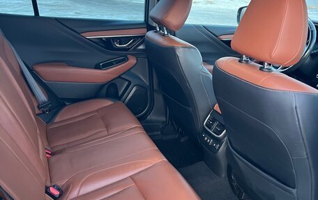 Subaru Outback VI, 2021 год, 4 400 000 рублей, 31 фотография