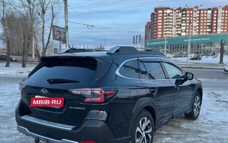 Subaru Outback VI, 2021 год, 4 400 000 рублей, 38 фотография