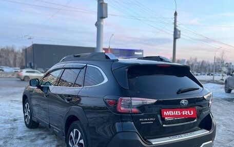 Subaru Outback VI, 2021 год, 4 400 000 рублей, 39 фотография