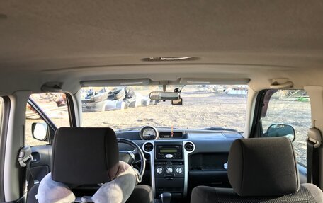 Scion xB II рестайлинг, 2004 год, 800 000 рублей, 8 фотография