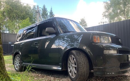 Scion xB II рестайлинг, 2004 год, 800 000 рублей, 2 фотография