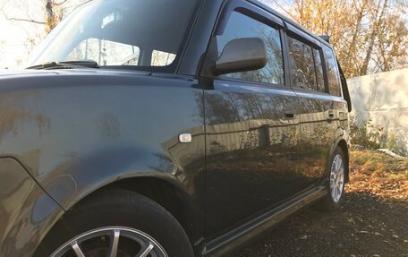 Scion xB II рестайлинг, 2004 год, 800 000 рублей, 12 фотография