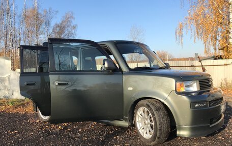 Scion xB II рестайлинг, 2004 год, 800 000 рублей, 18 фотография