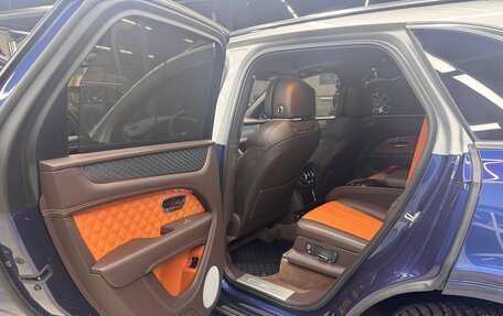 Bentley Bentayga I, 2021 год, 23 700 000 рублей, 7 фотография