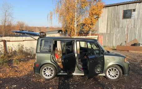 Scion xB II рестайлинг, 2004 год, 800 000 рублей, 17 фотография