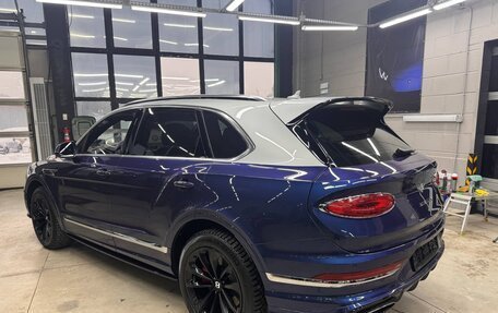 Bentley Bentayga I, 2021 год, 23 700 000 рублей, 3 фотография