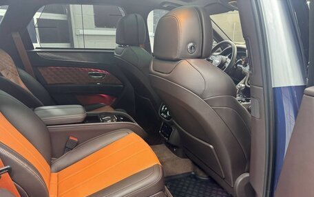 Bentley Bentayga I, 2021 год, 23 700 000 рублей, 9 фотография