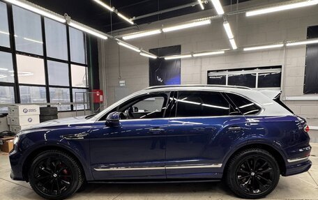 Bentley Bentayga I, 2021 год, 23 700 000 рублей, 4 фотография